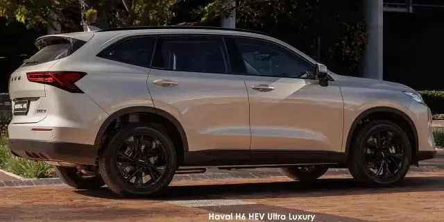Vehicle Image for 8/9for Haval H6 2.0T Luxury