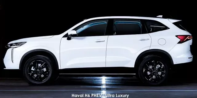 Haval H6 1.5T PHEV Ultra Luxury Hi4 2026