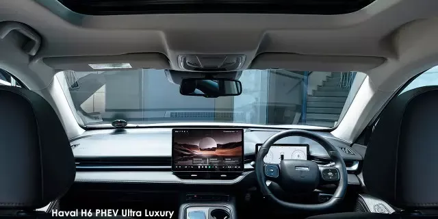 Vehicle Image for 4/4for Haval H6 1.5T PHEV Ultra Luxury