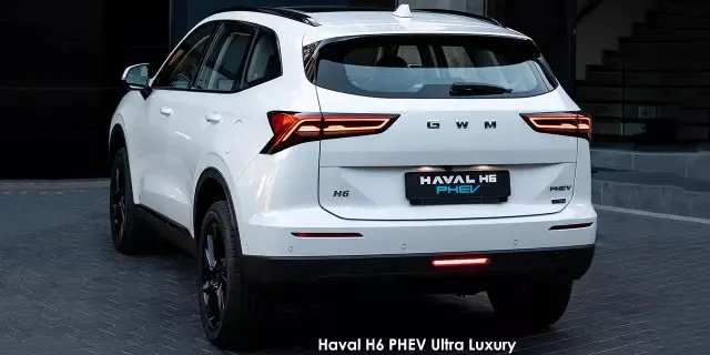 Vehicle Image for 2/4for Haval H6 1.5T PHEV Ultra Luxury
