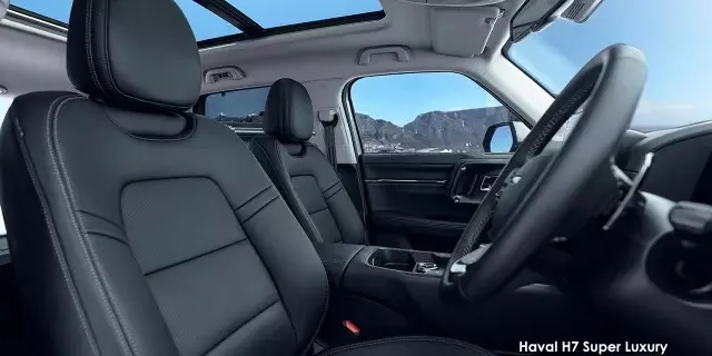 Vehicle Image for 7/7for Haval H7 2.0T Luxury