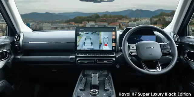 Vehicle Image for 2/3for Haval H7 1.5T HEV Super Luxury Black Edition