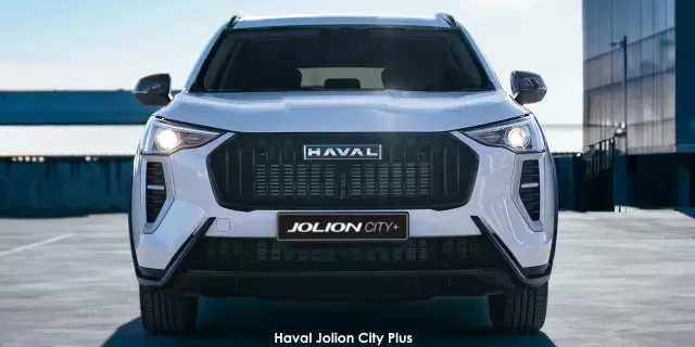 Haval Jolion 1.5T City Plus 2025