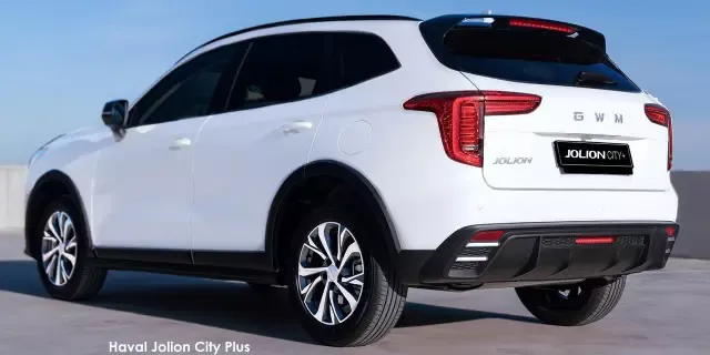 Vehicle Image for 3/4for Haval Jolion 1.5T City