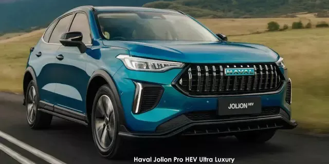 Vehicle Image for 2/2for Haval Jolion Pro 1.5 HEV Ultra Luxury