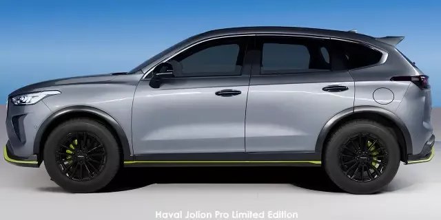Vehicle Image for 3/5for Haval Jolion Pro 1.5T Super Luxury Limited Edition