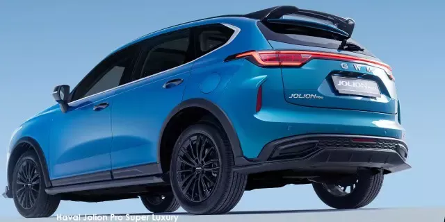 Vehicle Image for 3/4for Haval Jolion Pro 1.5T Super Luxury