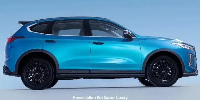 Vehicle Image for 2/4for Haval Jolion Pro 1.5T Super Luxury