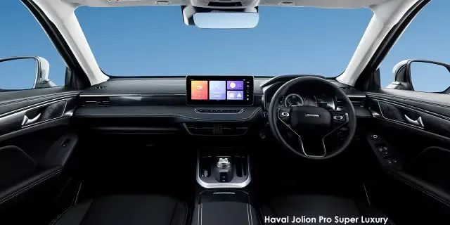 Vehicle Image for 5/5for Haval Jolion Pro 1.5T Super Luxury Limited Edition
