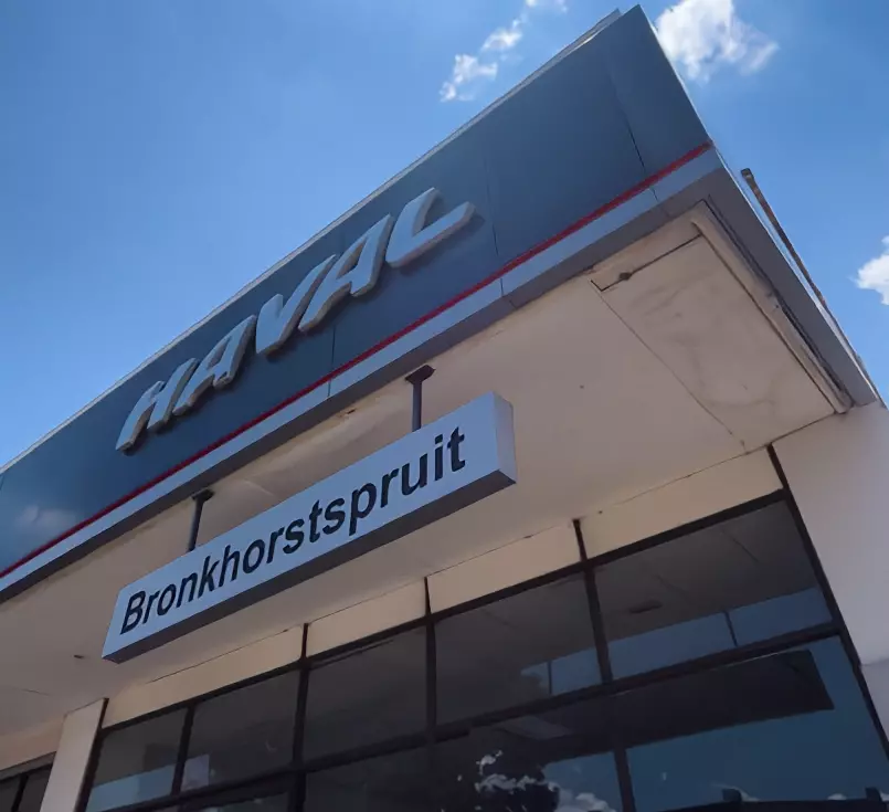 Haval Bronkhorstpruit – Vehicle Range